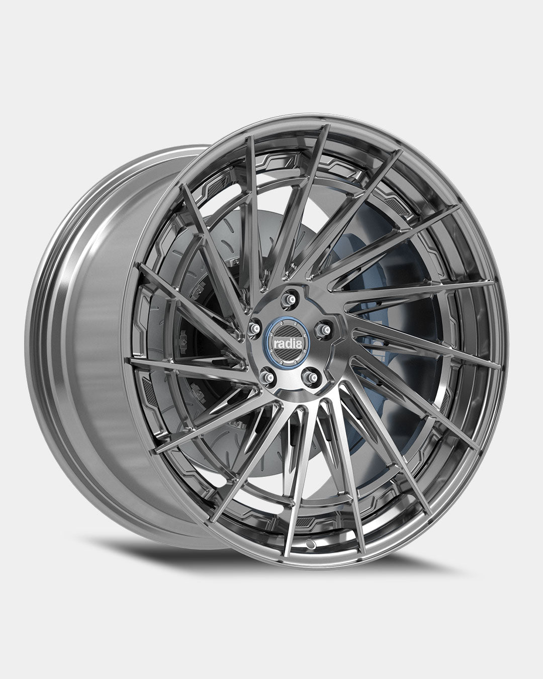 R801-2P FORGED