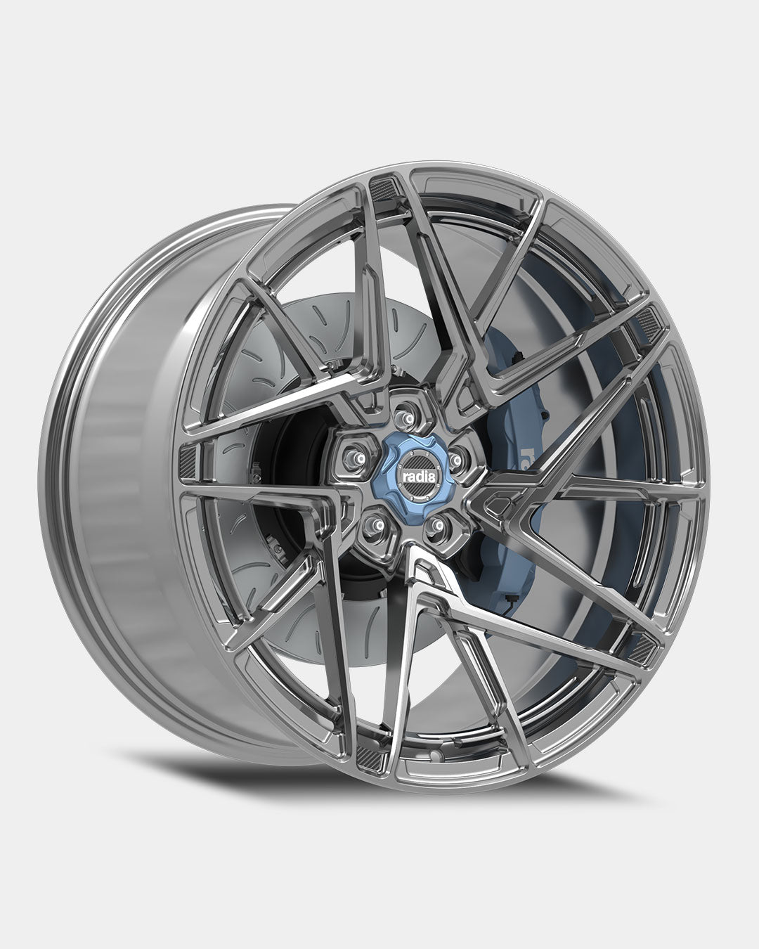 R803 FORGED